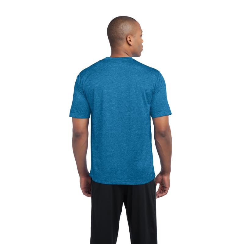 Sport-Tek Tall Heather Contender Tee. 15
