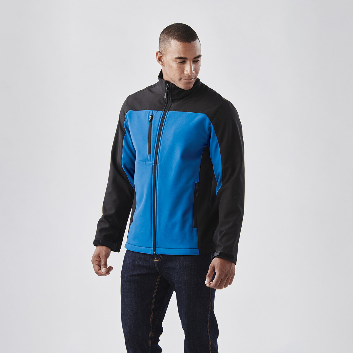 Stormtech Men's Cascades Softshell Jacket 8