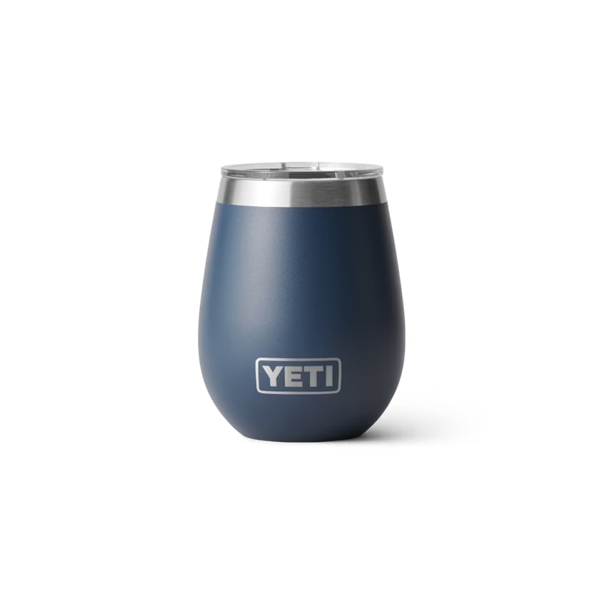 YETI Rambler 10 OZ Wine Tumbler - Laser Engraved 7