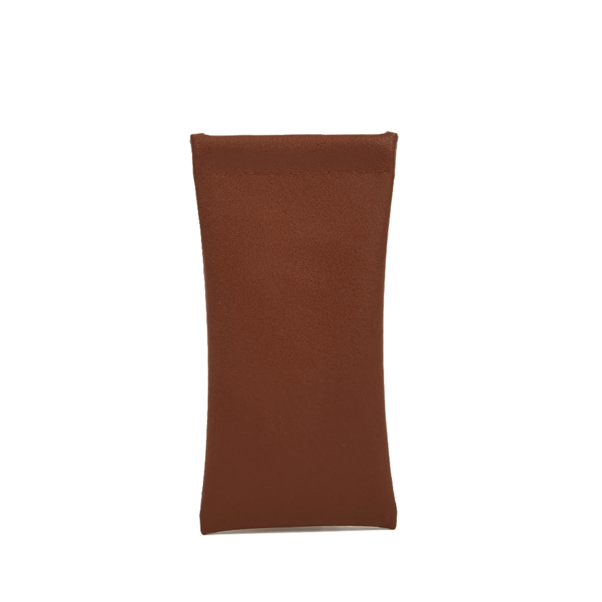Auto Opening/Closing Solid Color Storage Pouch 5