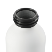 Ryze Aluminum Bottle 22 oz w/ FSC® 100% Bamboo Lid 27
