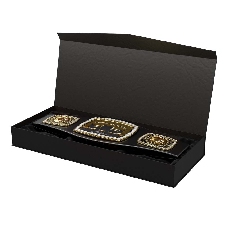 Legends Championship Award Belt 2