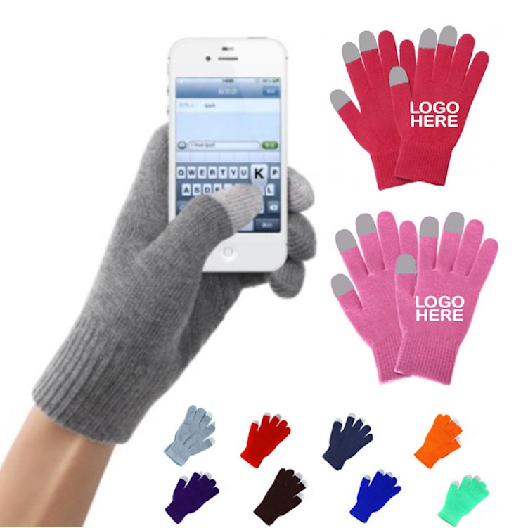 Winter Touch Screen Gloves 1