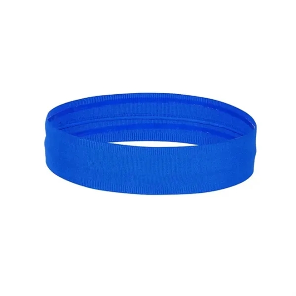 Anti-Slip Moisture-Wicking Athletic Headband 10