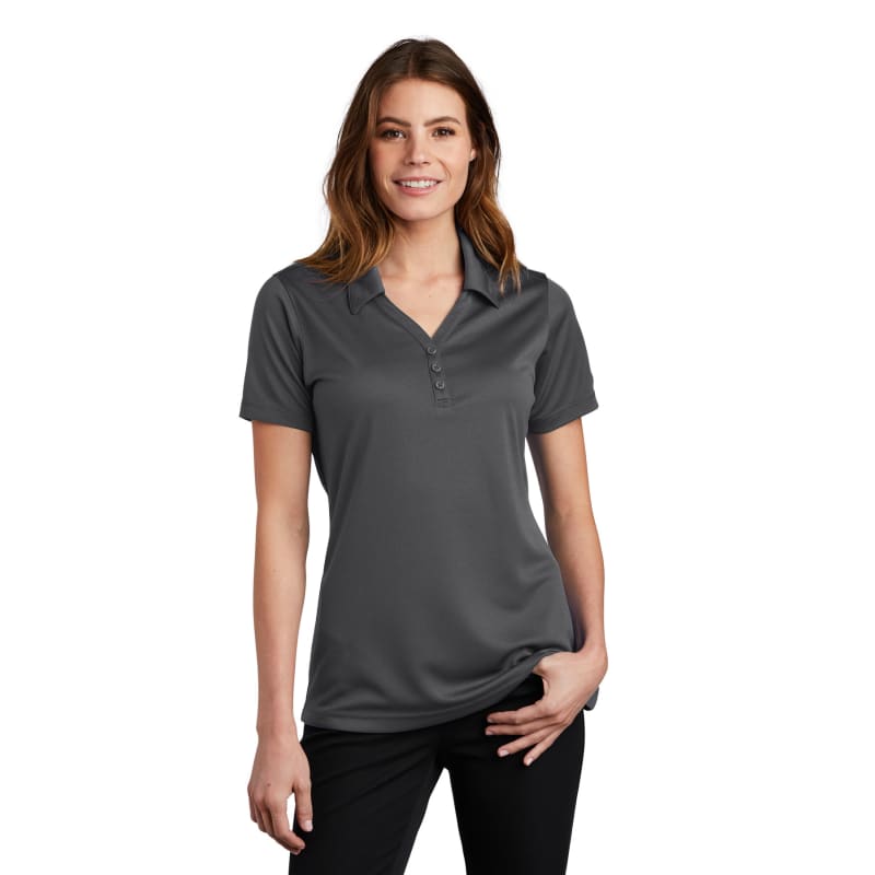 Sport-Tek Women's PosiCharge Micro-Mesh Polo. 10