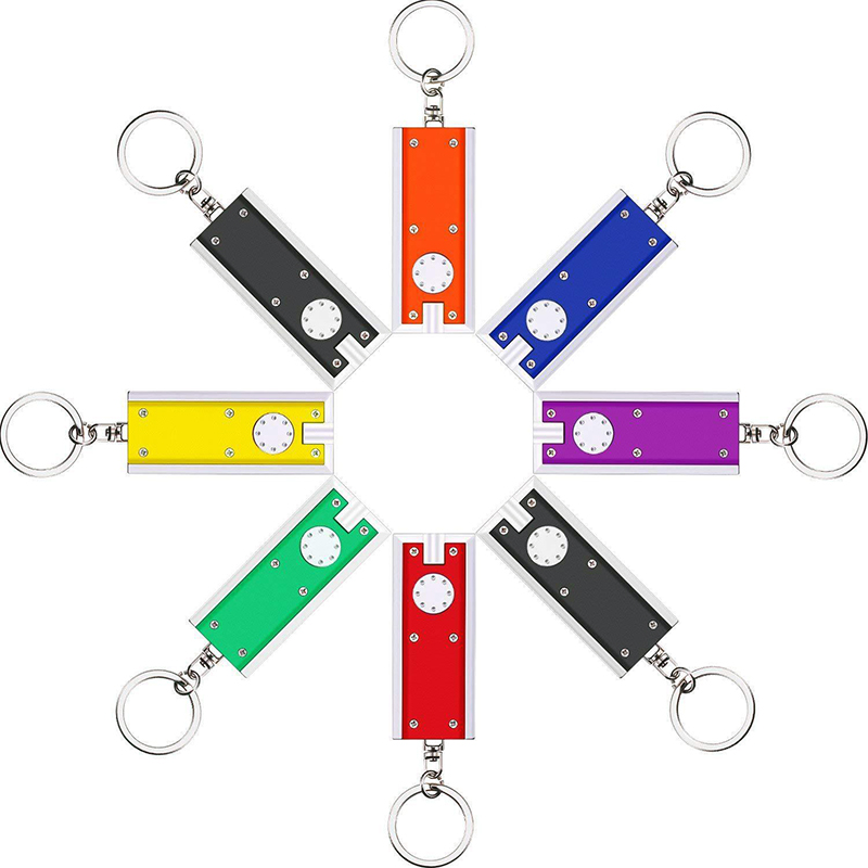 Flashlight Keyring 2