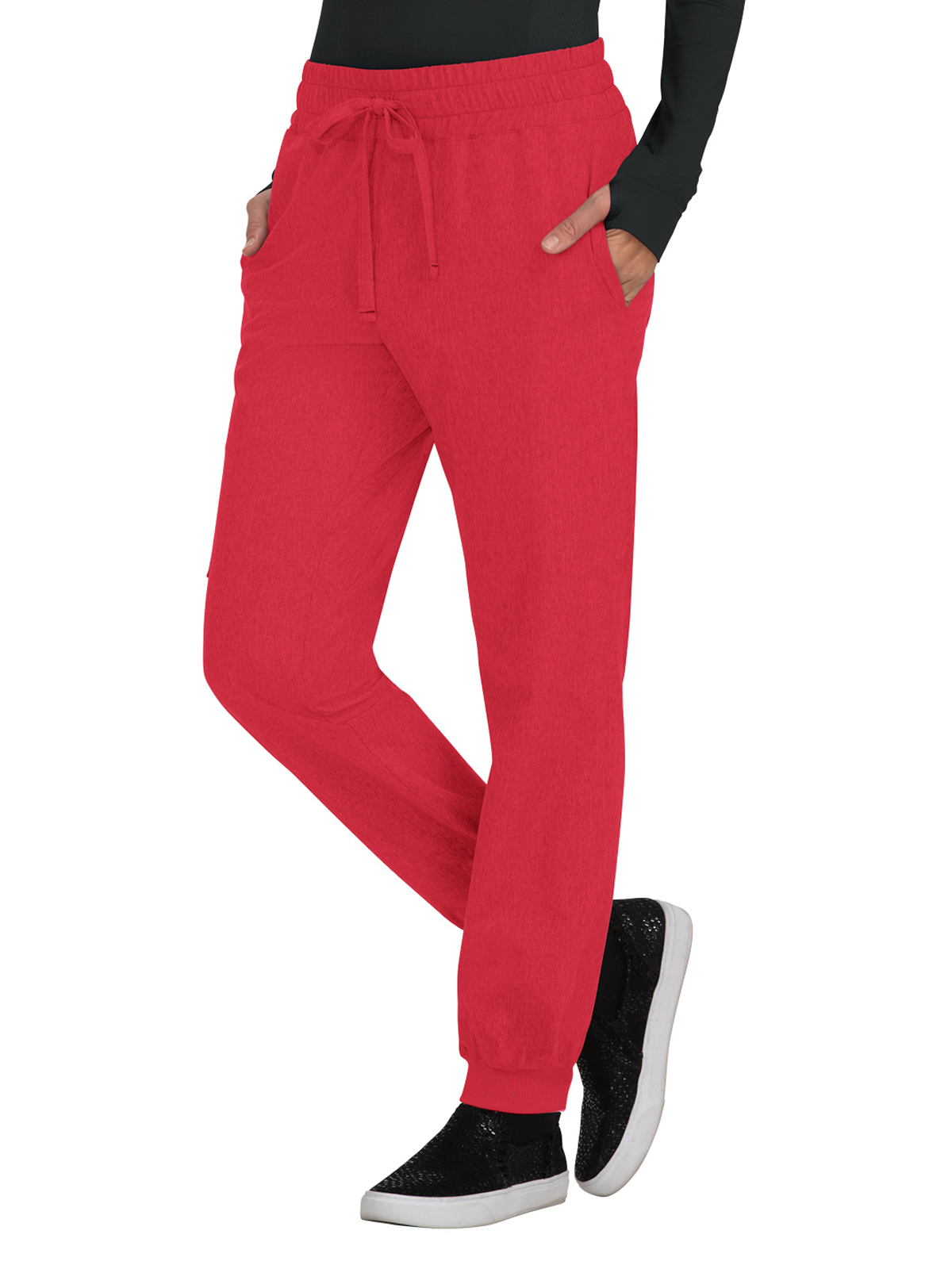 koi - Basics - Women's Five-Pocket Stretch Jogger Gemma Pant 3