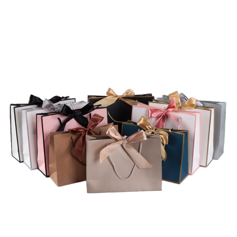 Paper Gift Bags With Handles 2
