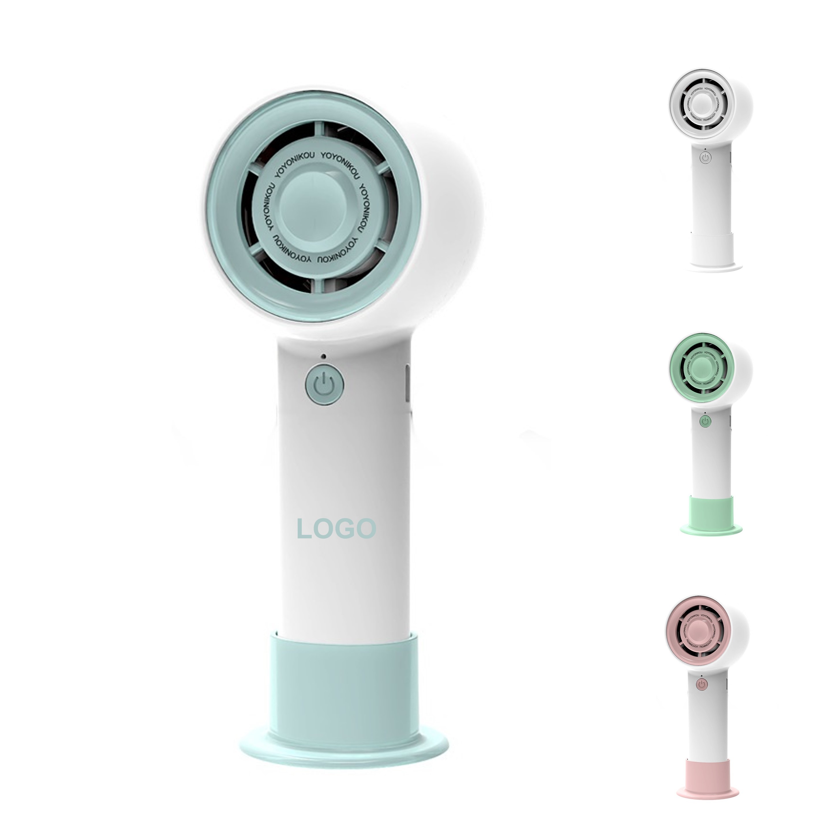 Mini Handheld Fan (direct import) 2