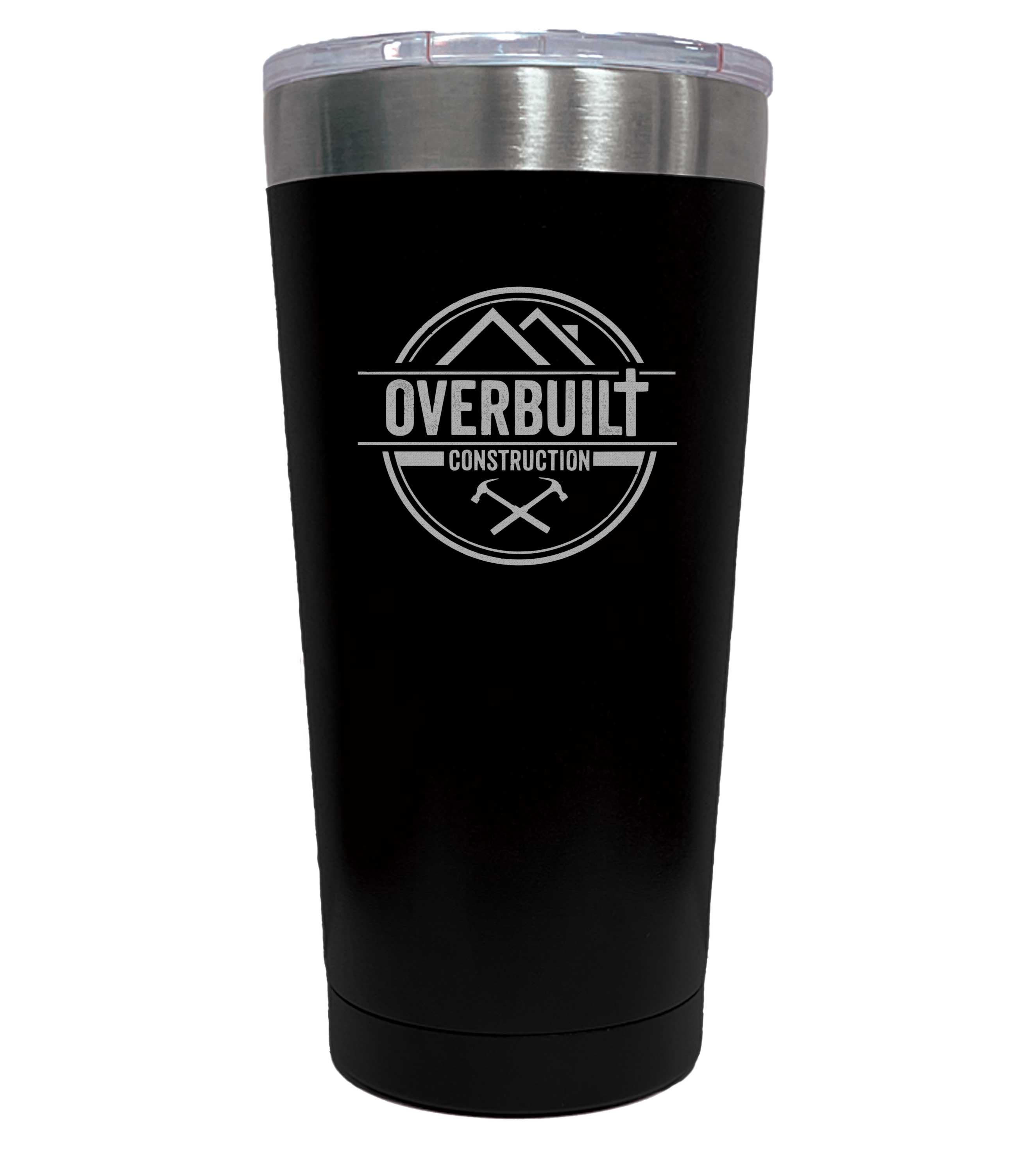 Husky 20 oz Tumbler with Lid 2