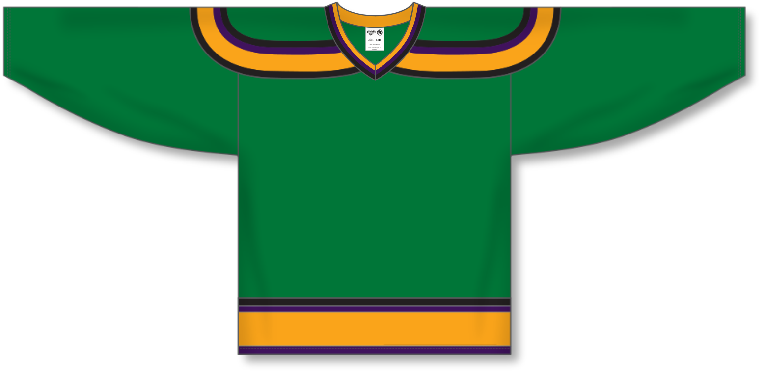 Pro Hockey Jerseys H550B-MIG-G01 2