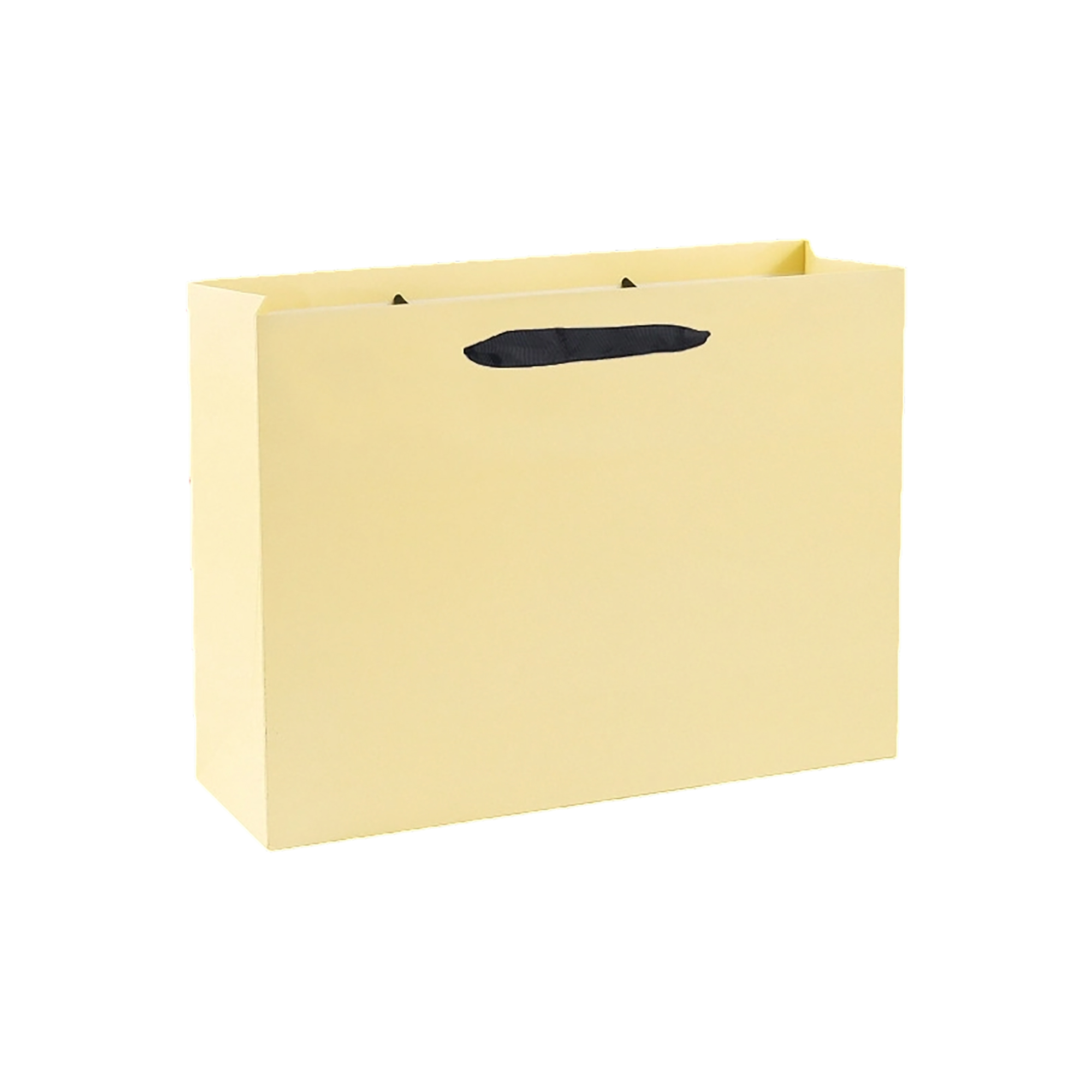 Kraft Paper Gift Bag With Handle For Packaging And Shopping 3