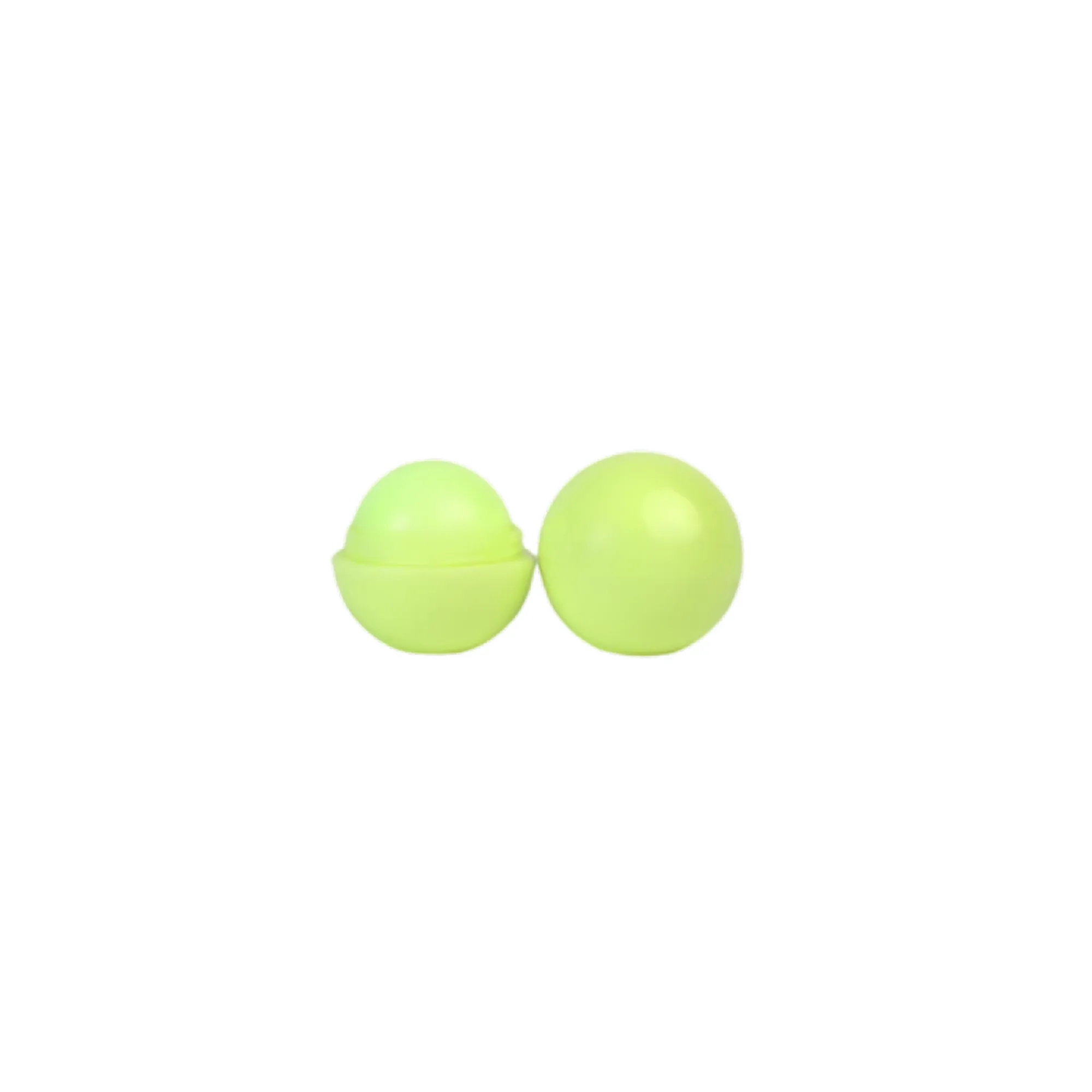 Round Scented Lip Balm 13