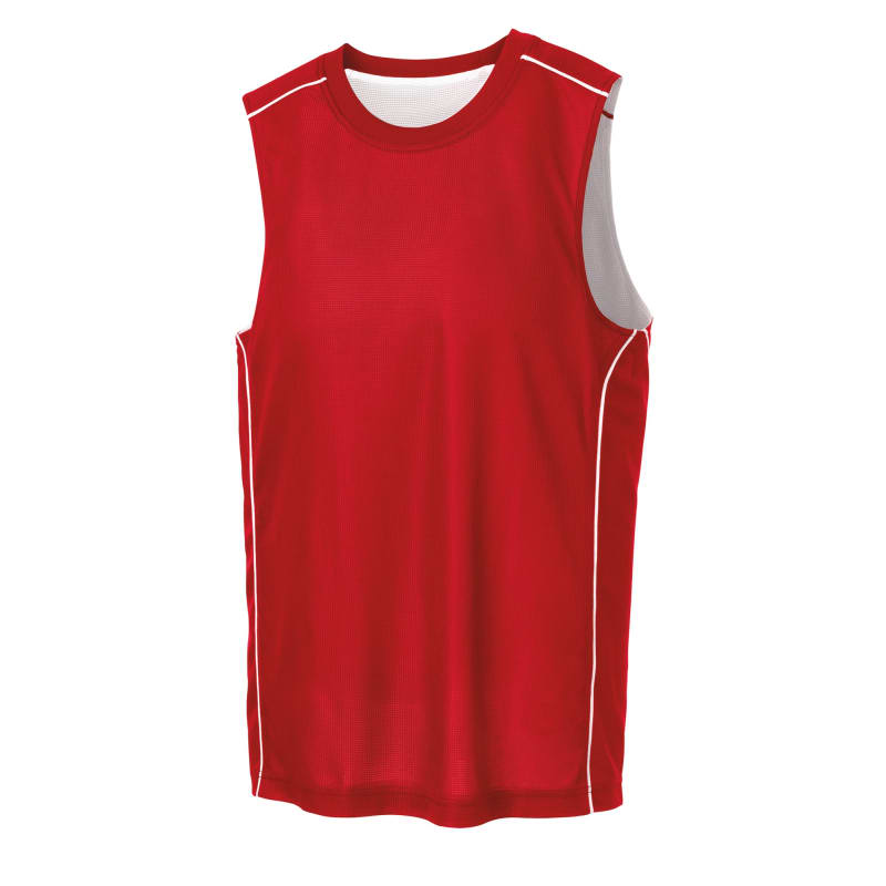Sport-Tek PosiCharge Mesh Reversible Sleeveless Tee. 15