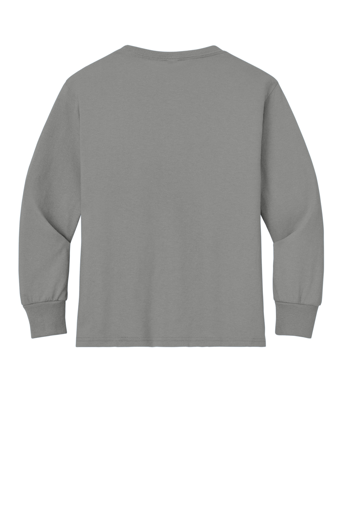 Jerzees Youth Dri-Power 50/50 Cotton/Poly Long Sleeve 29BL 33