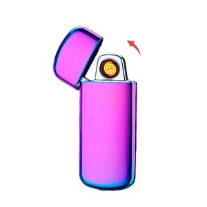 Open Cap Ignition Heat Foil Lighter 20