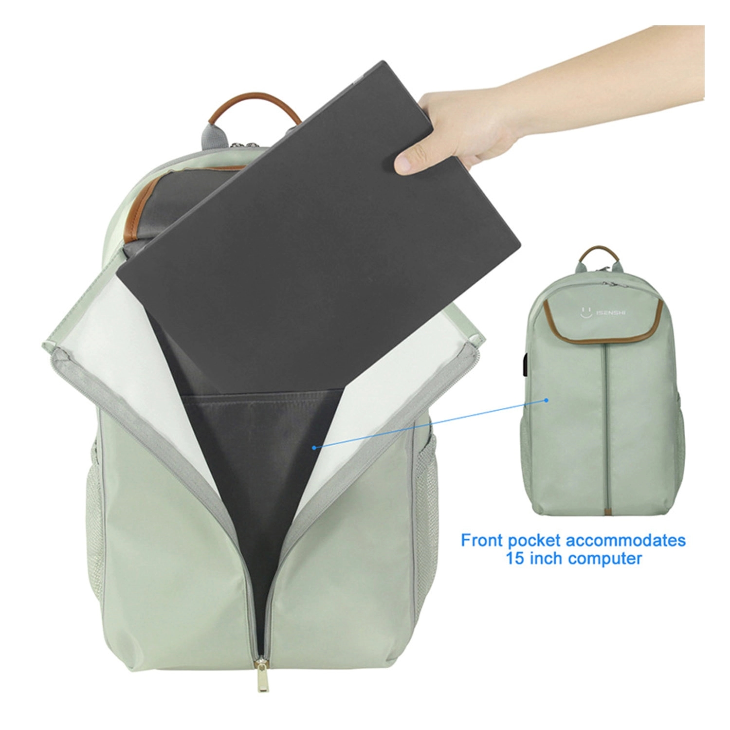 Mobile Office Hybrid Computer Backpack 3