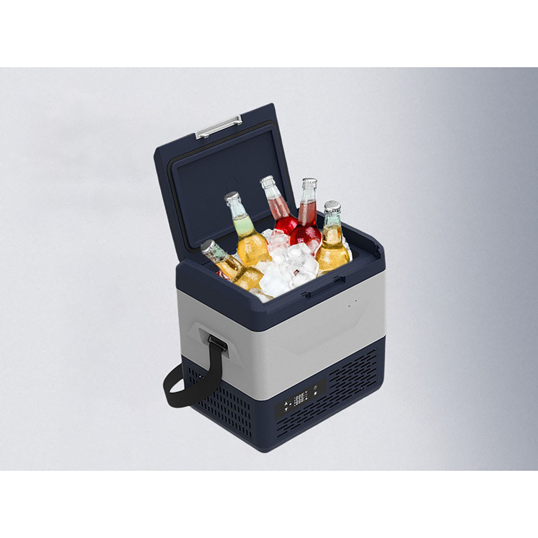 12 L Portable Electric Cooler 6