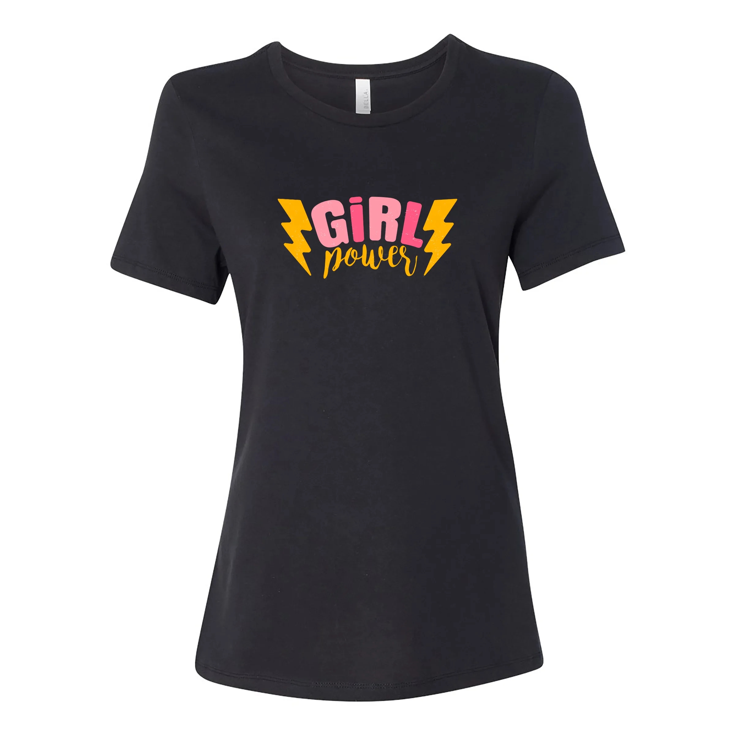 Bella + Canvas Women's Relaxed Jersey Short Sleeve Tee 103