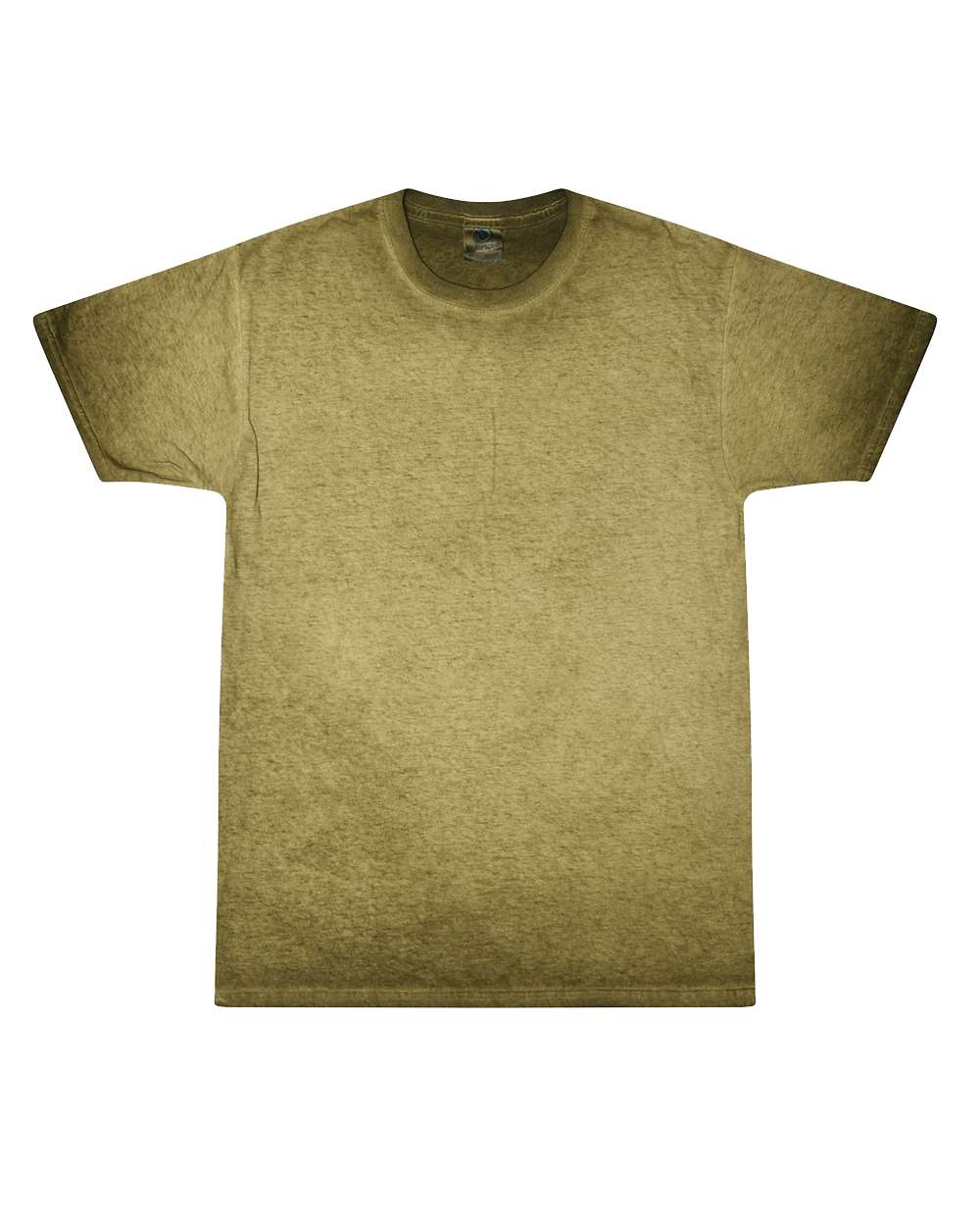 Unisex Oil Wash T-Shirt - 1310 12