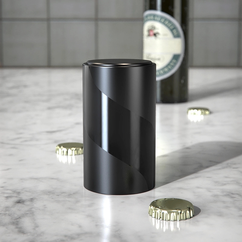 Custom Push Down-Pop Off Beer Bottle Opener 9
