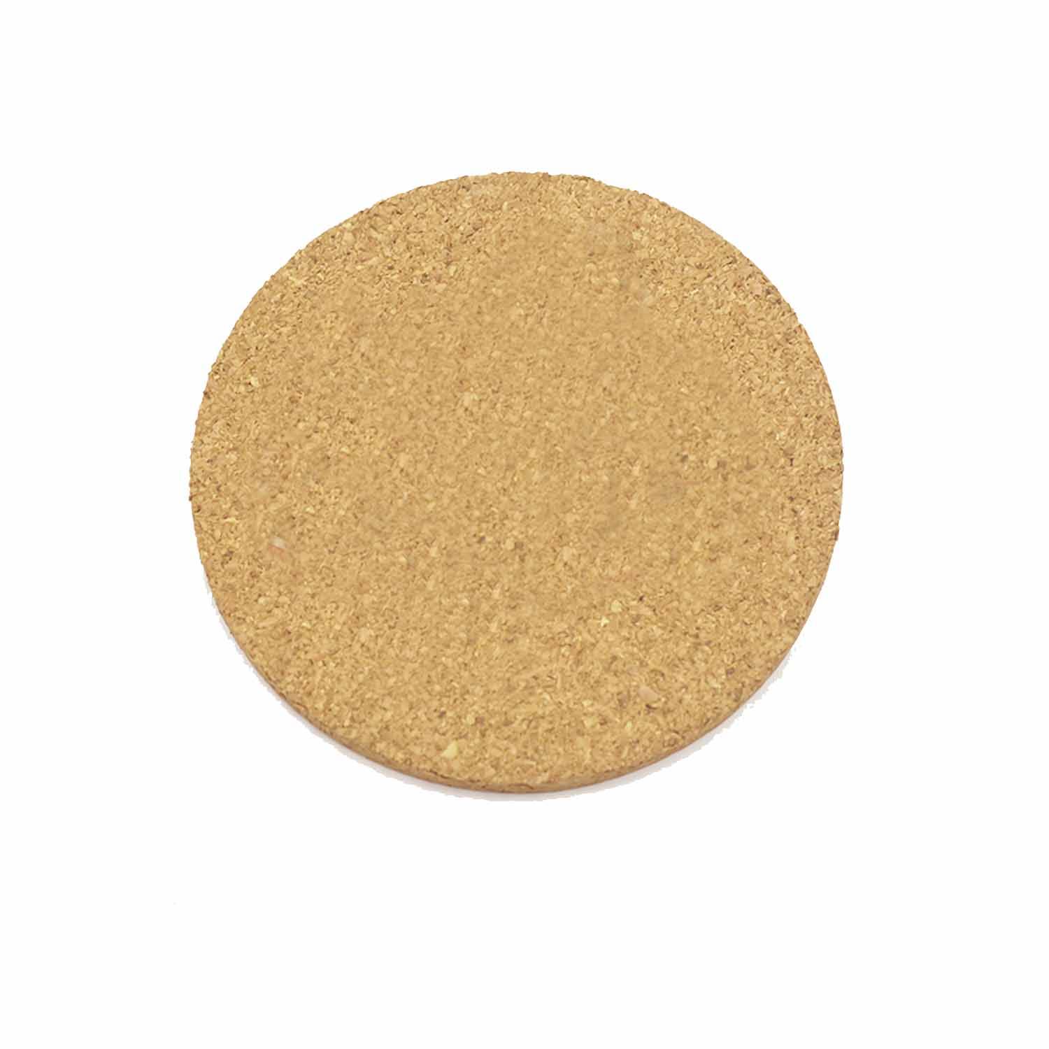 Non-slip cork cups Potholders 3