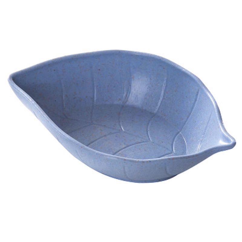 Leaf Shape Sauce Dish 4