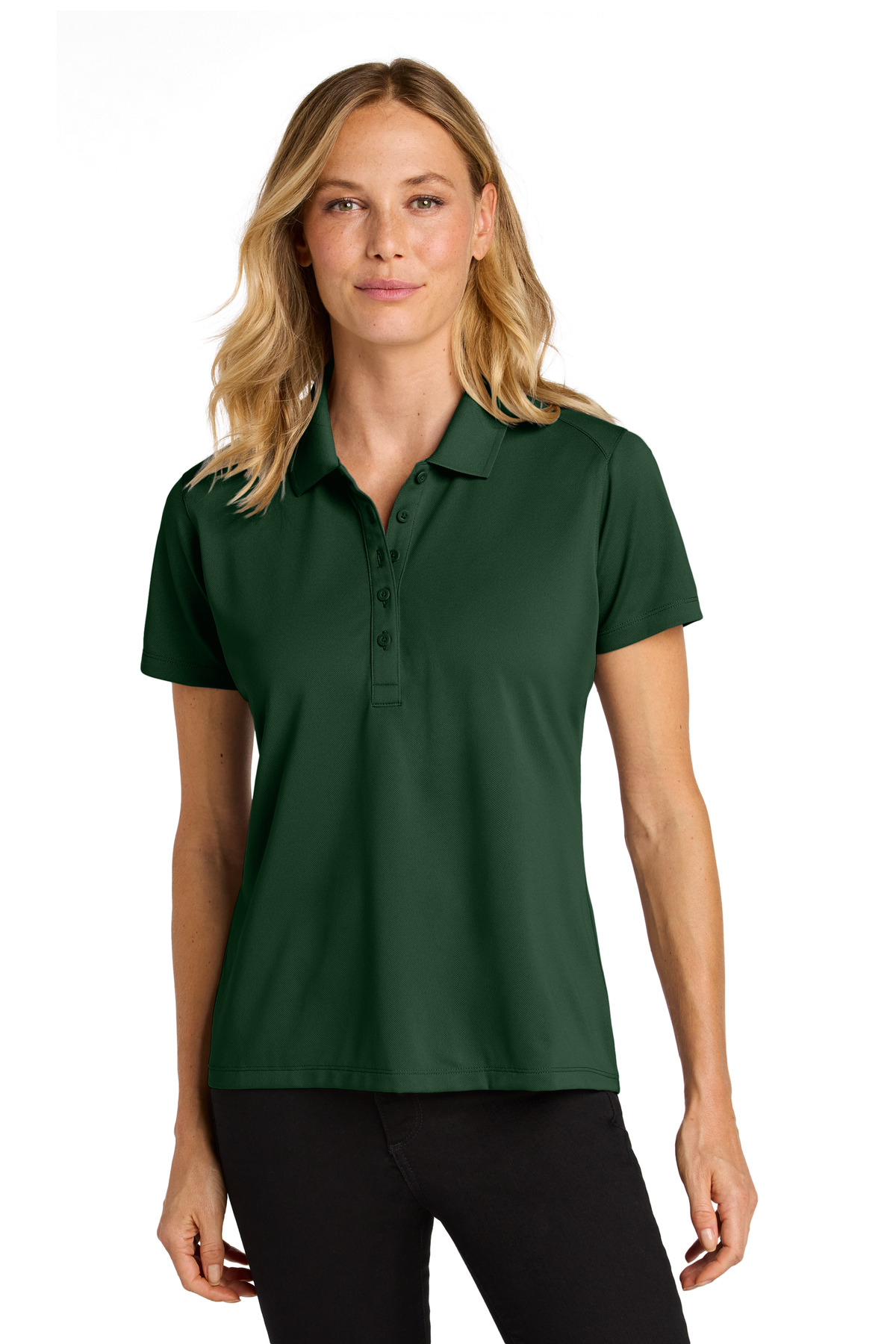 Port Authority Women's Wearever Performance Pique Polo LK240 66