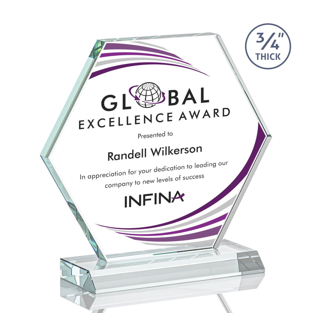 Pickering VividPrint™ Award - Starfire 7