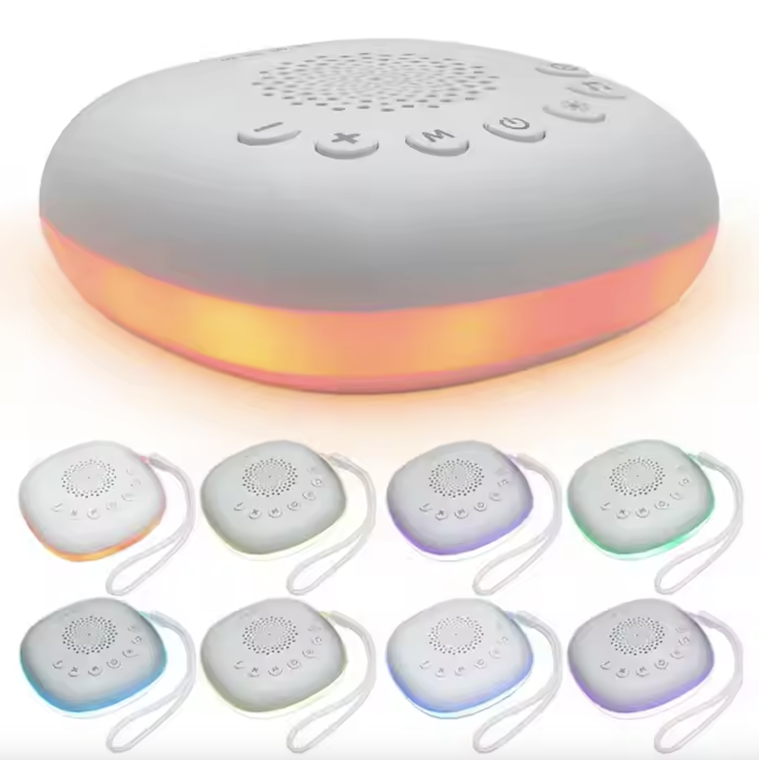 Baby Sound Smart Night Light 3
