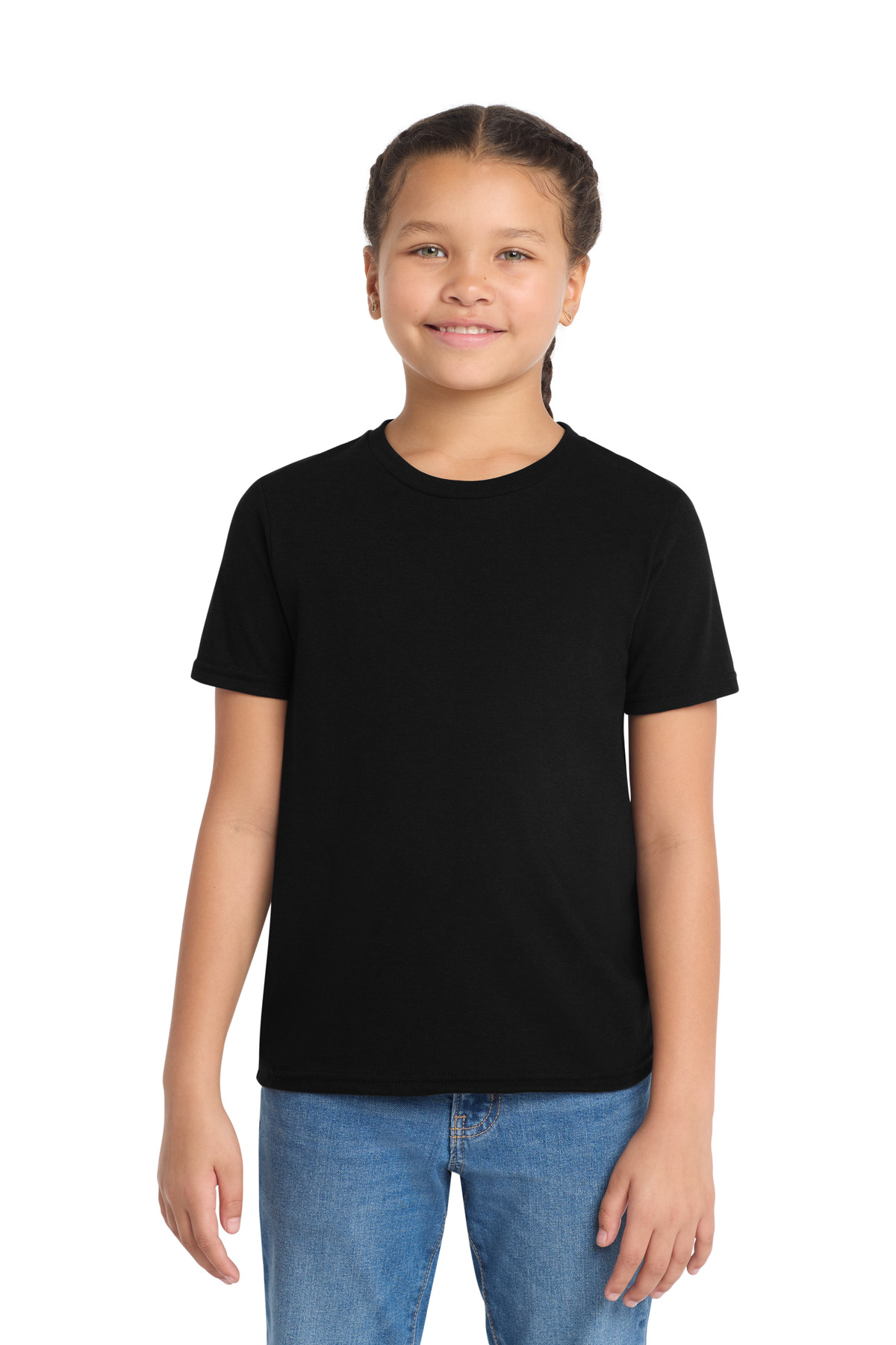 Allmade Youth Tri-Blend Tee AL207 38