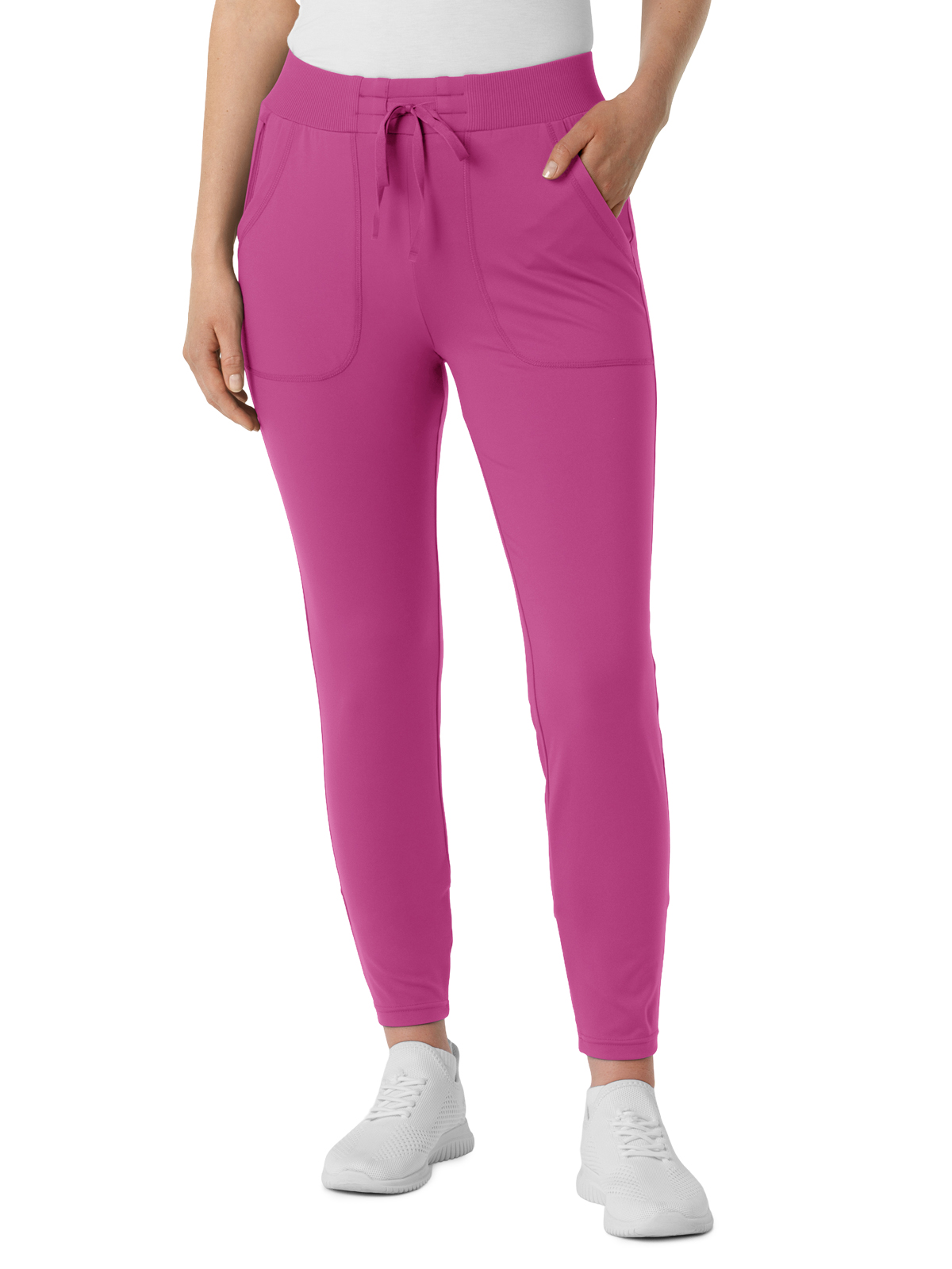 Wink - Renew - Women's Five-Pocket Athletic Track Pant