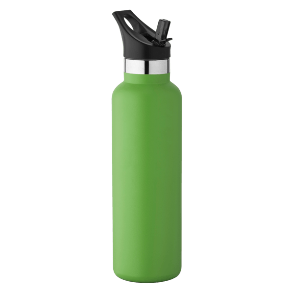 20 oz Basecamp Mesa Tundra Bottle with Screw Top and Flip-Top Straw Lid 235