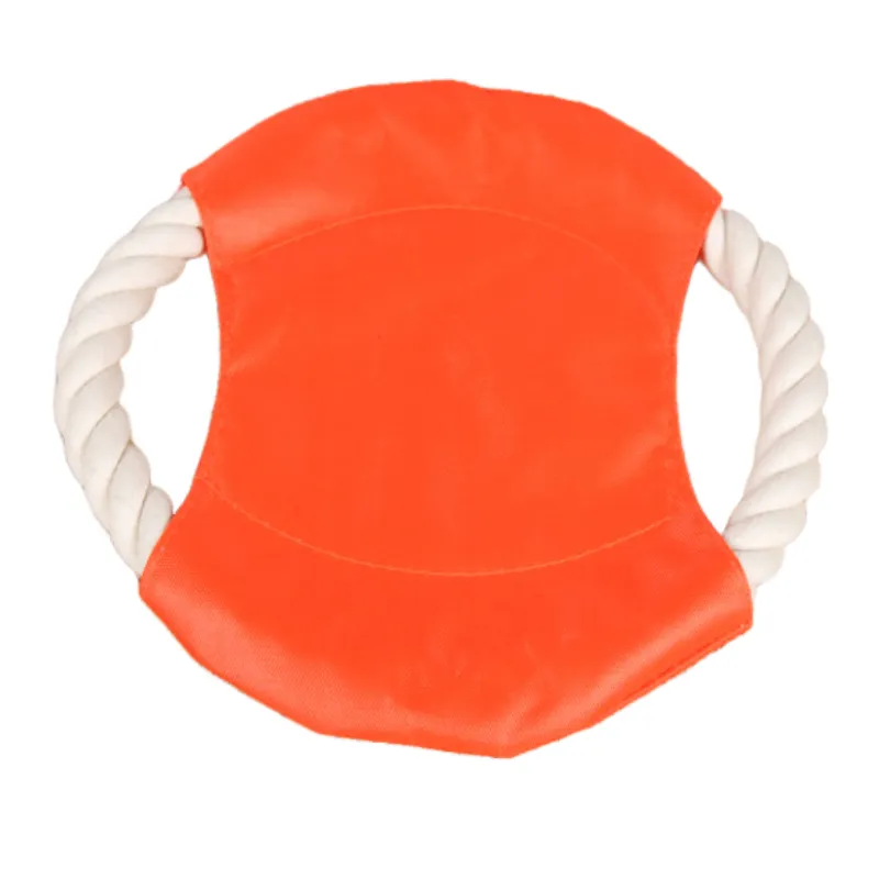 Durable Oxford Cloth Dog Flying Disc 8