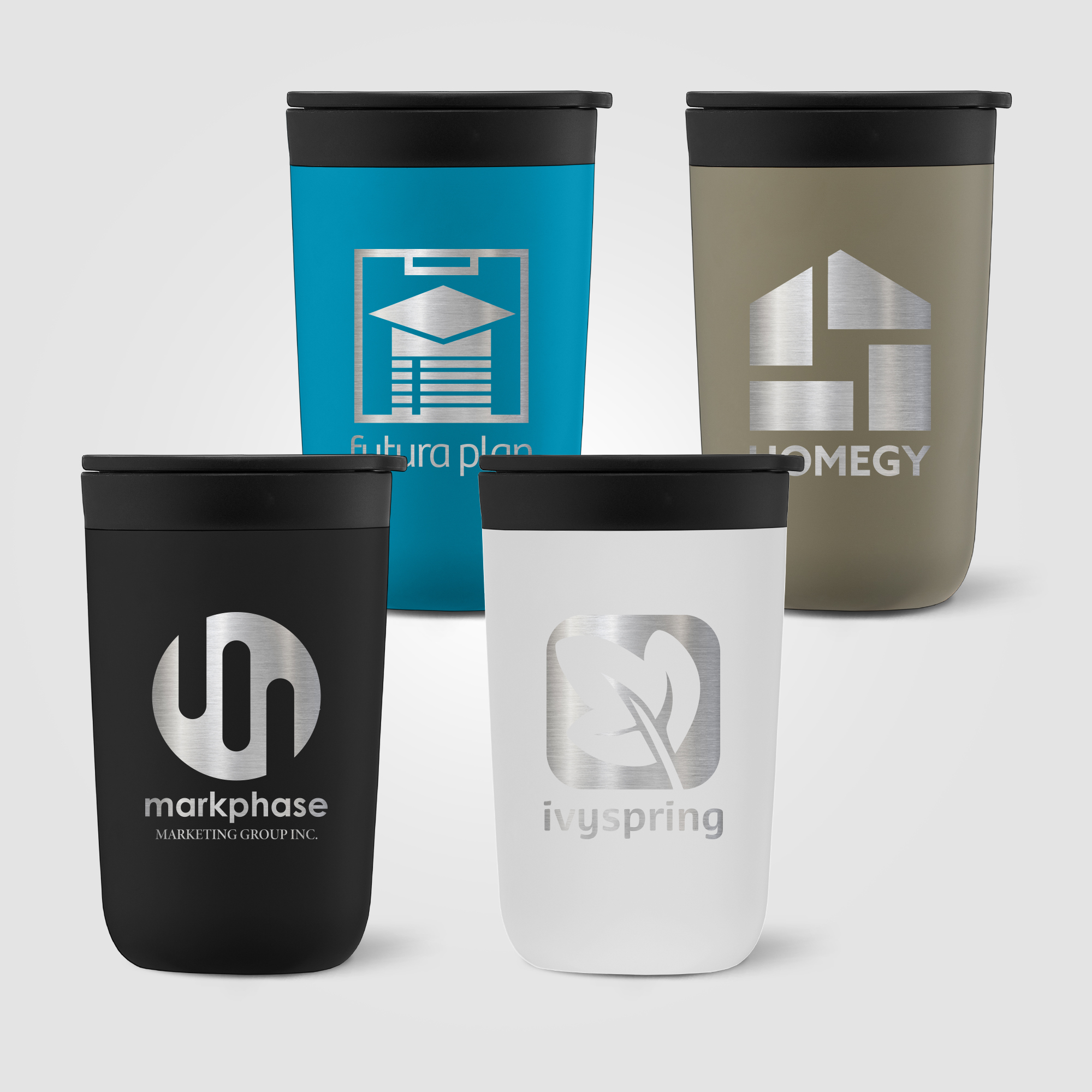 Discovery - 14 oz. Double Wall Tumbler with Recycled PP Liner 11