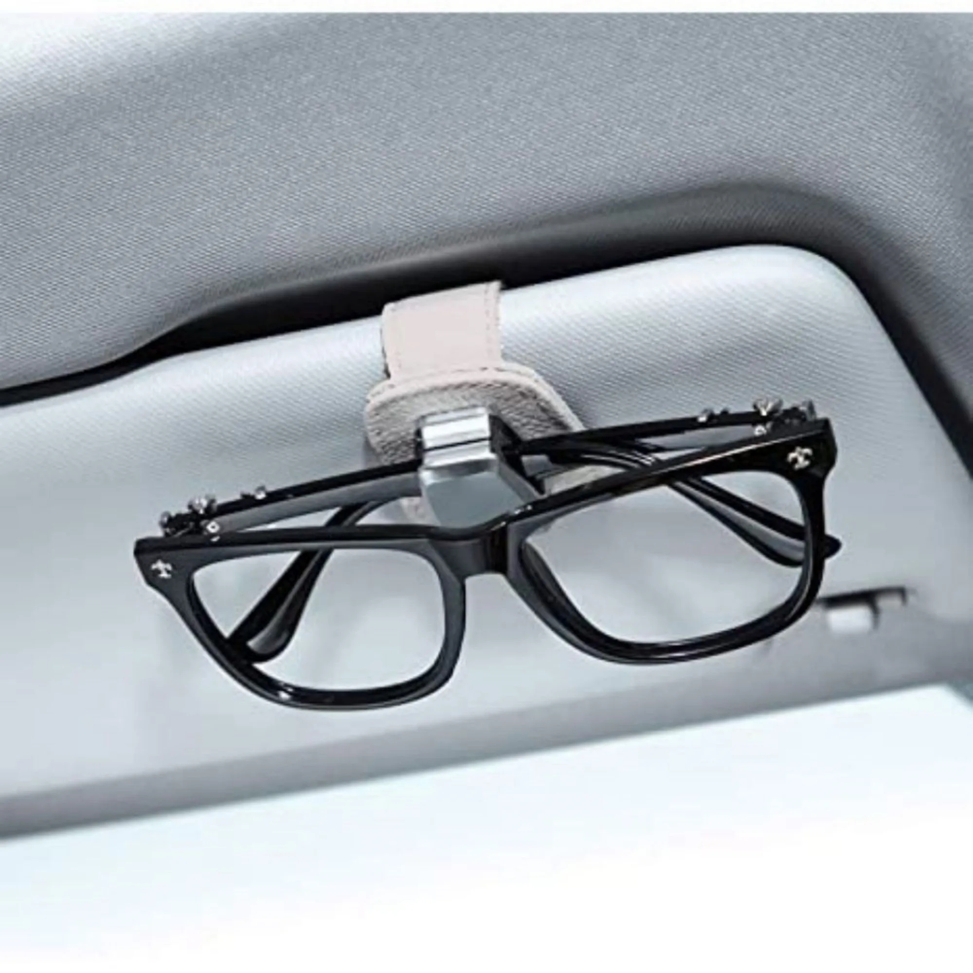 Car Visor Glasses Holder Clip 2