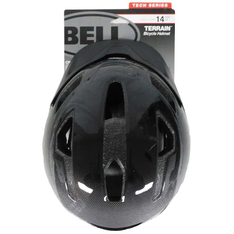 Bell Terrain Bike Helmets Black 2