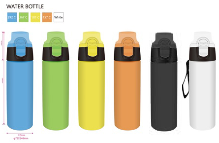 Shot Caller 700 Ml / 24 Oz Tritantm Bottle 2