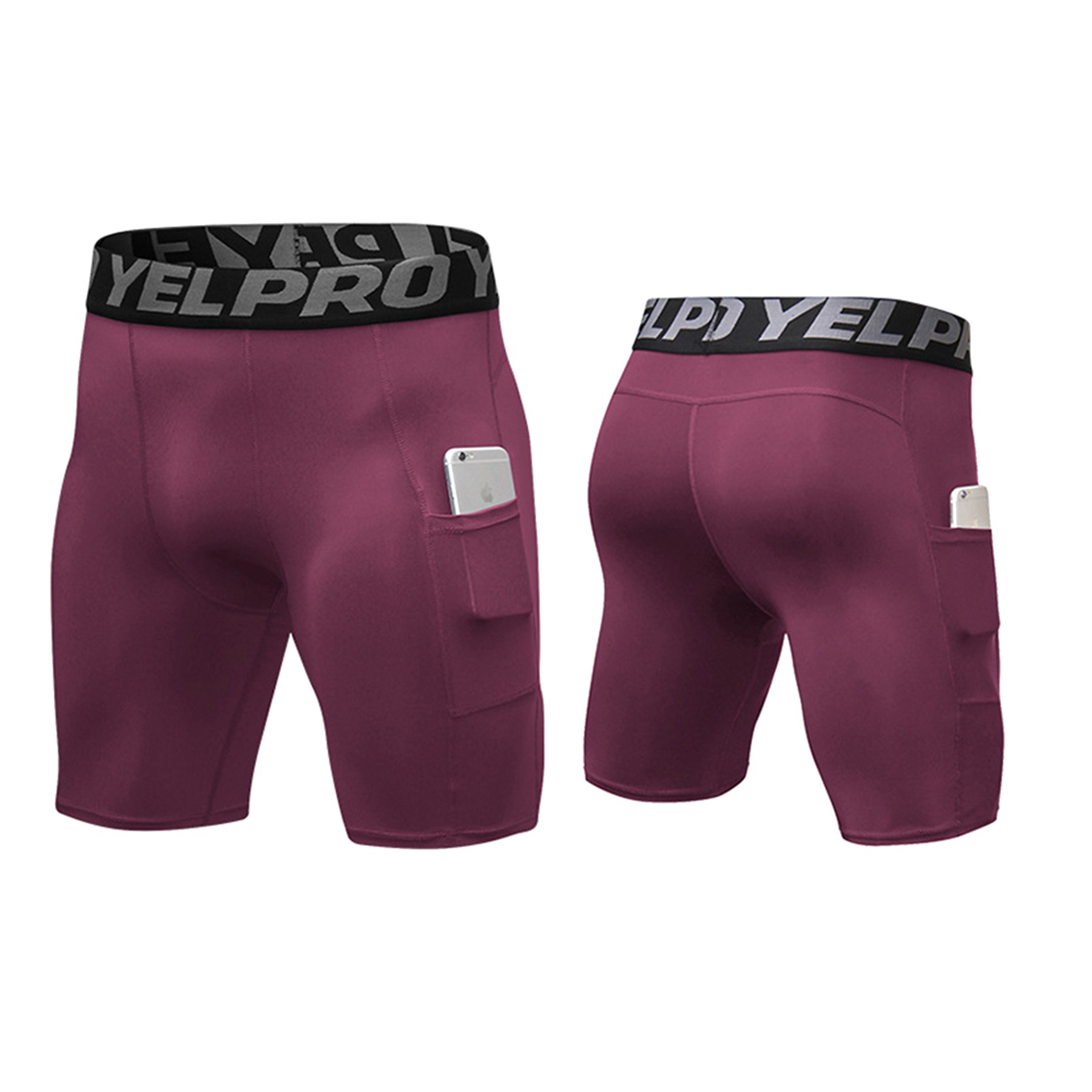 Athletic Workout Shorts 11
