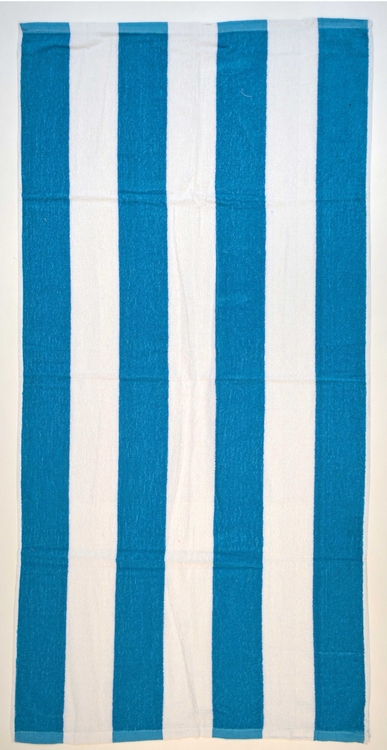 30x60 Economy Cabana Beach Towels 8