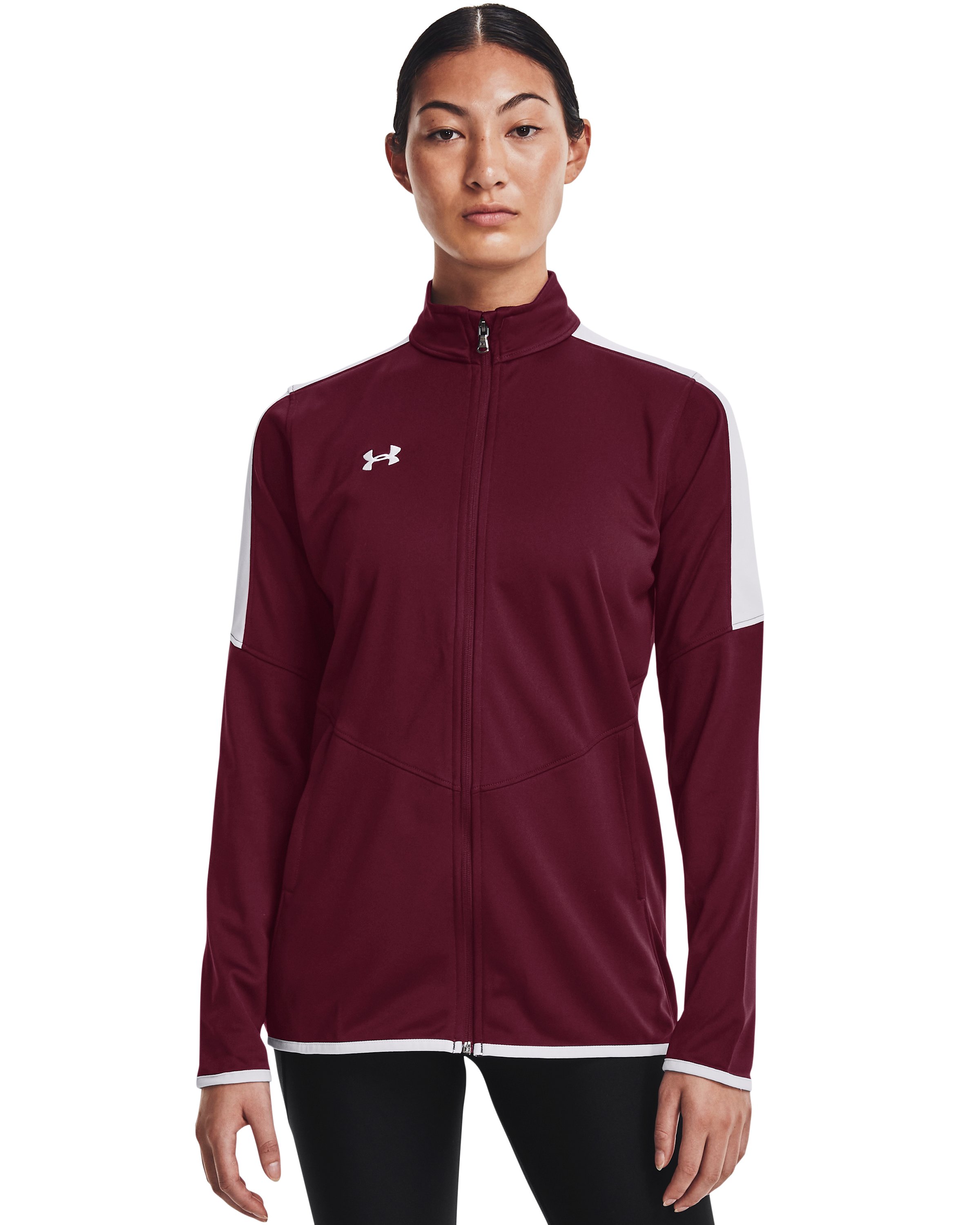 Women's UA Rival Knit Jacket  9