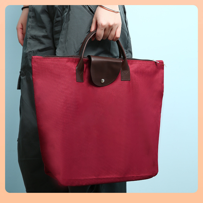 Foldable Shopping Bag 4