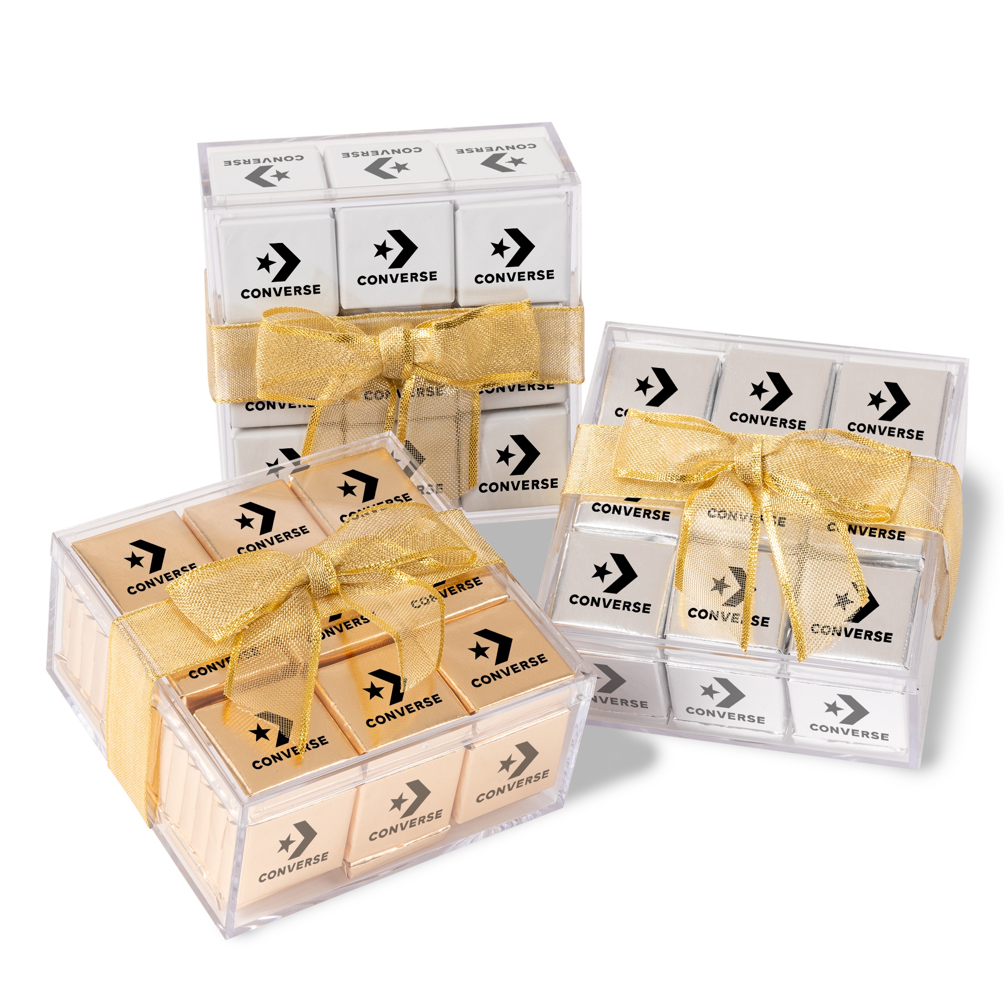Chocolate Square Gift Box 2