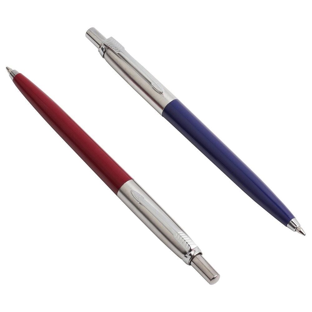 Metal Ballpoint T Wave Series Pen 3