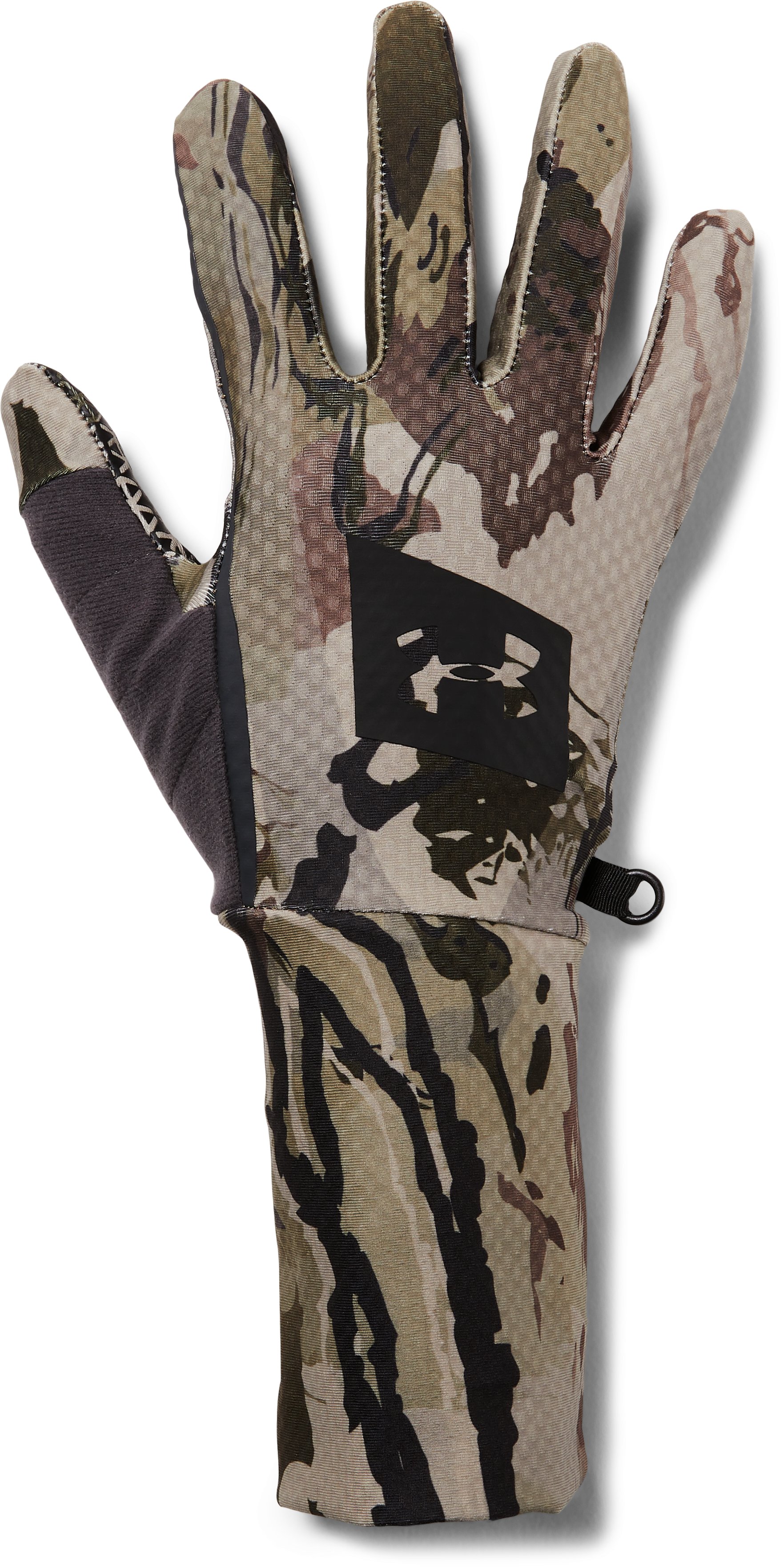 Men's UA Hunt Liner Gloves 3