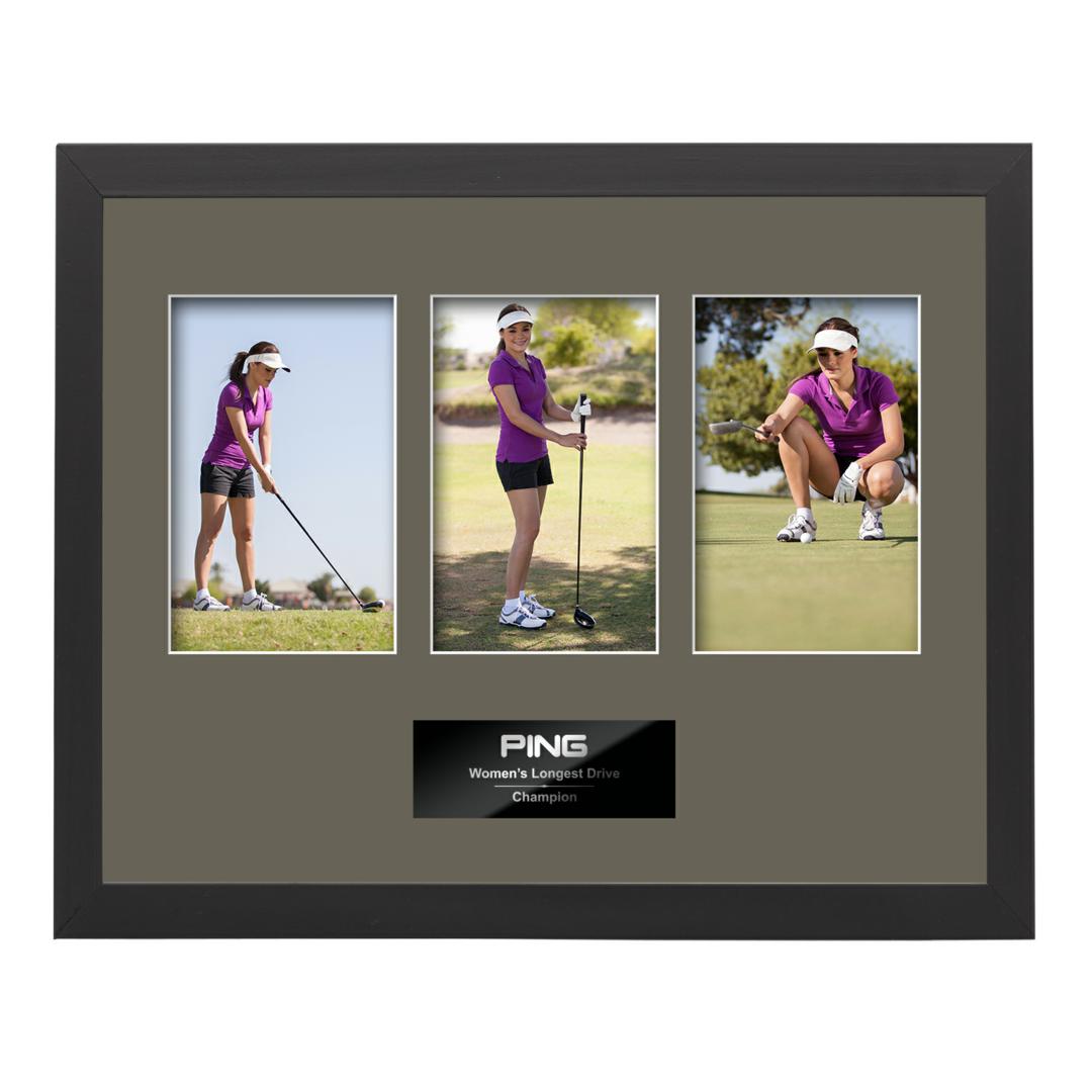 Enrica 3 Picture Frame 20