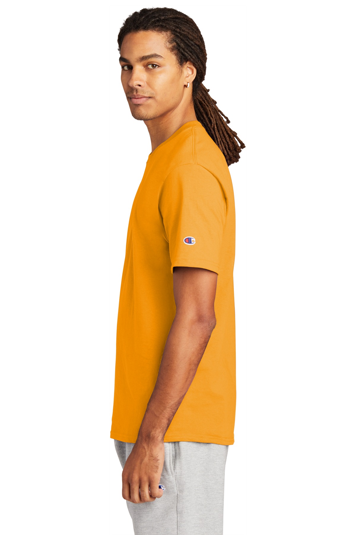 Champion Heritage 6-Oz. Jersey Tee T425 143