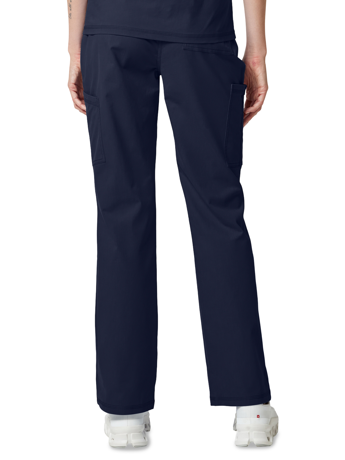 Dickies Medical - Forge - Women's 6-Pocket Straight Leg Cargo Pant 8