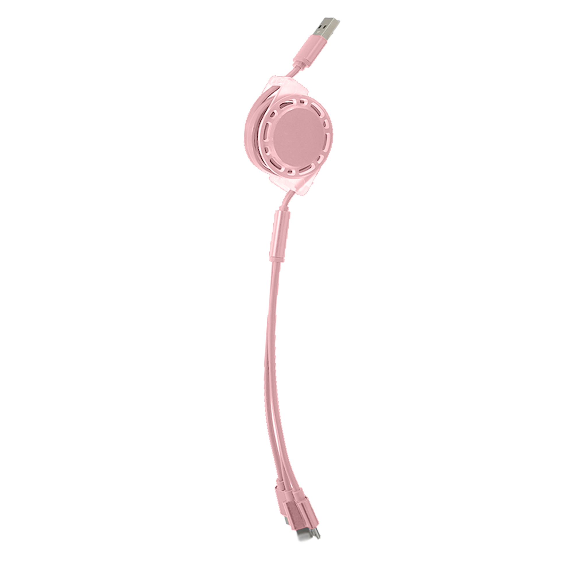 3 in 1 Retractable Cable 6