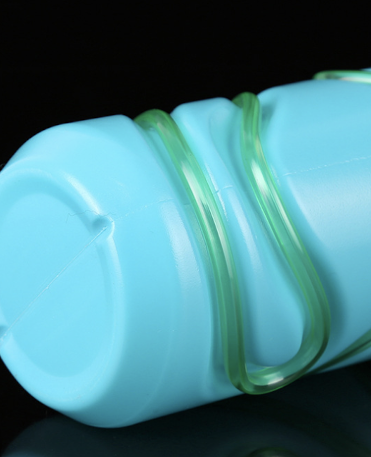 Straw Sports Bottle 3